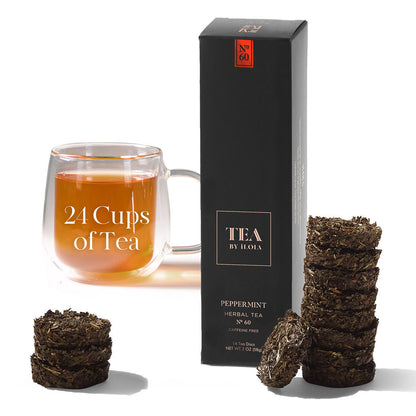 Peppermint No. 60 | Loose Leaf Herbal Tea