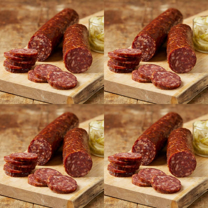 Pepperoni Set (4 Pieces)