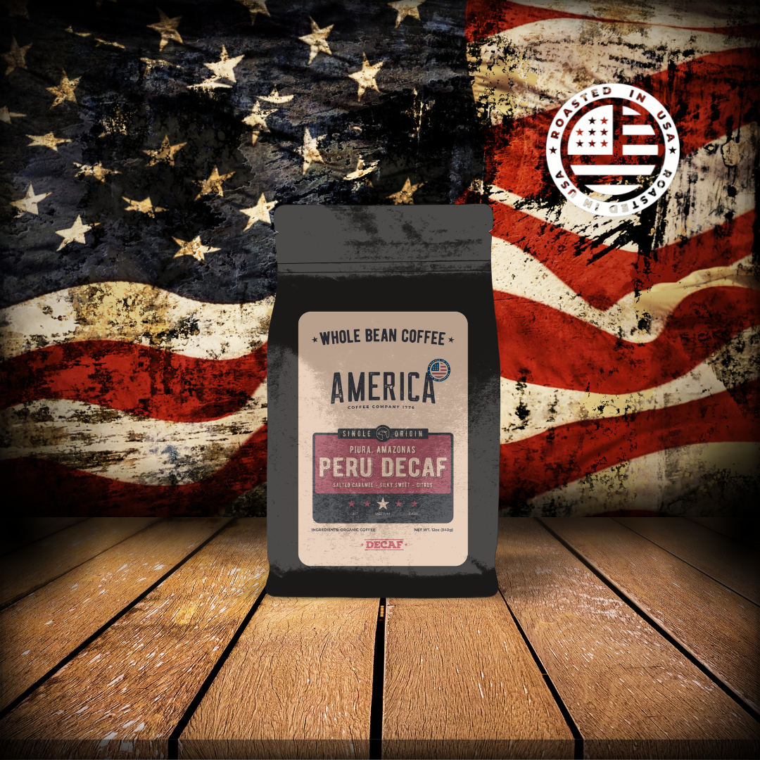 Peru Decaf - Single Origin
