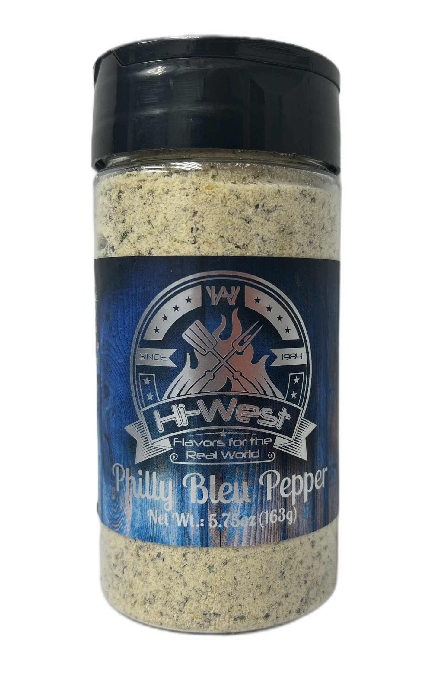 Philly Bleu Pepper