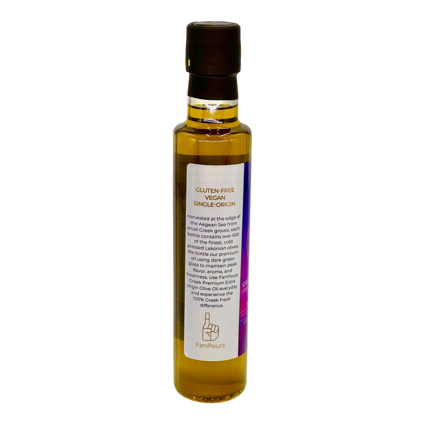 El Conquistador Extra Virgin Olive Oil