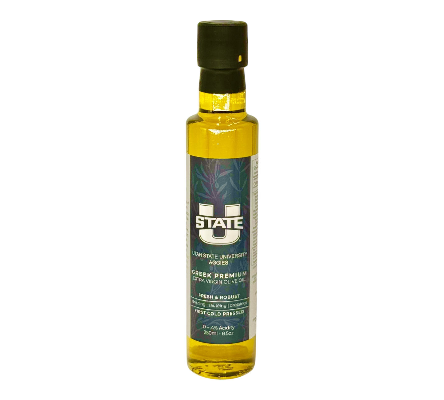 Utah State Aggies Extra Virgin Olive Oil