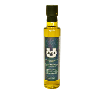 Utah State Aggies Extra Virgin Olive Oil