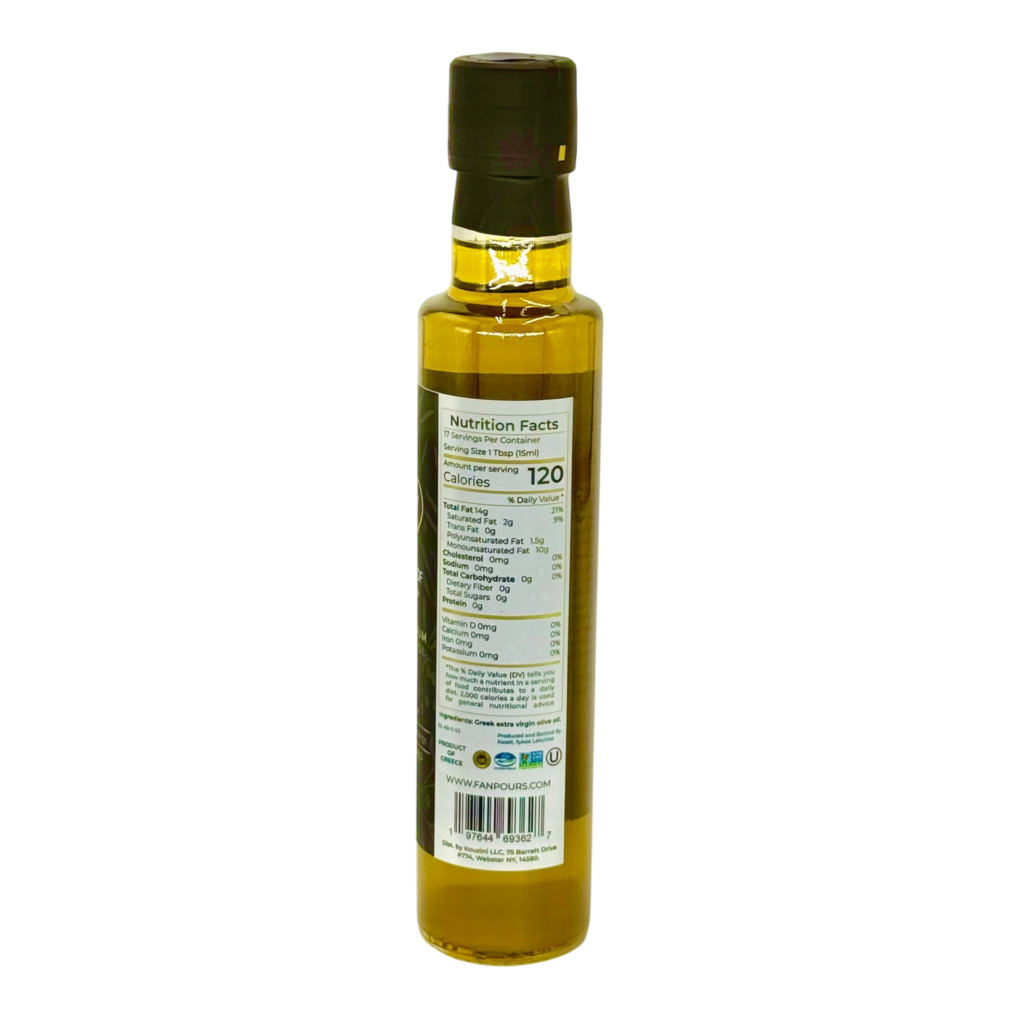 Colorado Buffaloes Extra Virgin Olive Oil