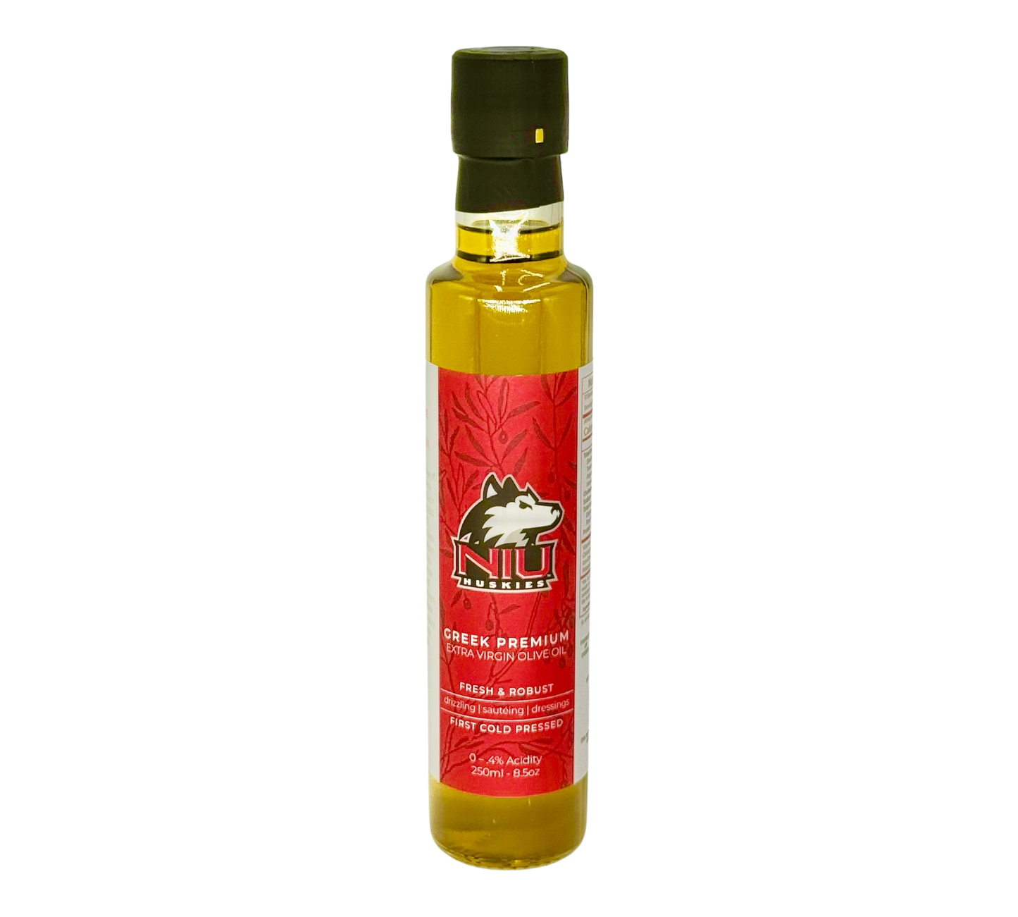 NIU Huskies Extra Virgin Olive Oil
