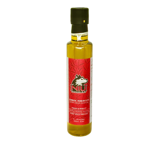 NIU Huskies Extra Virgin Olive Oil