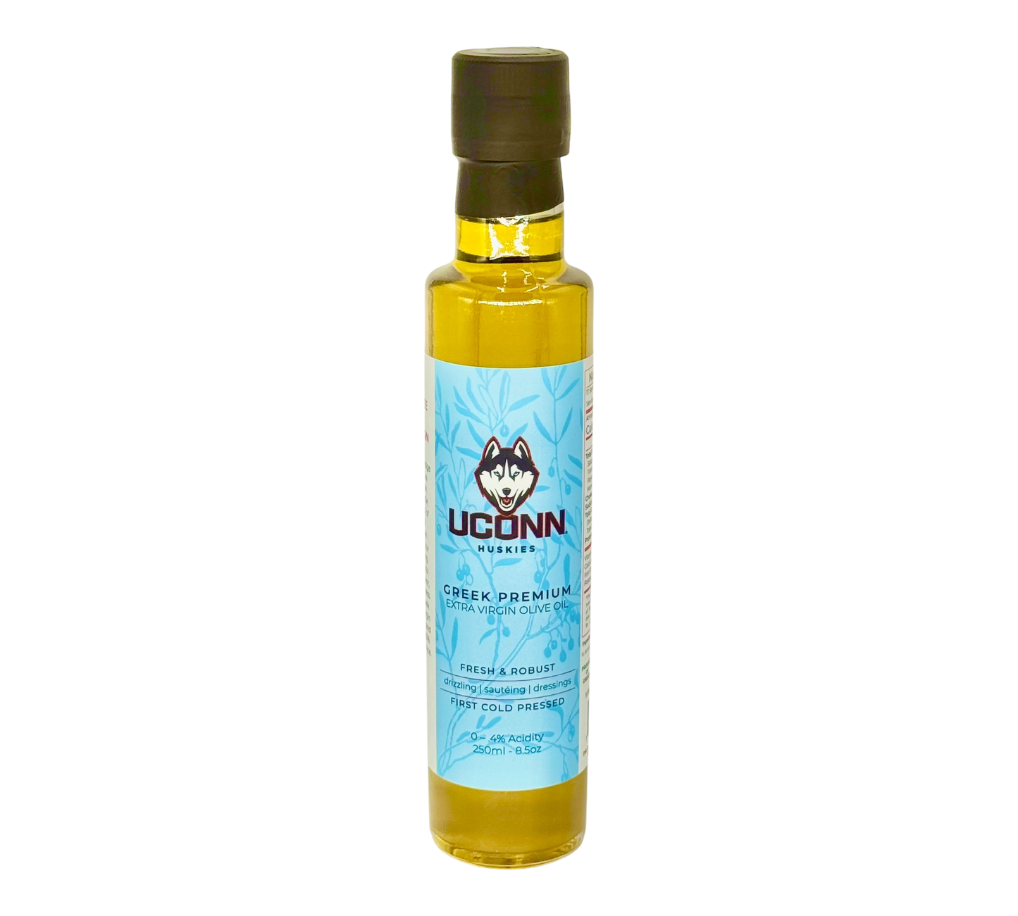 UCONN Huskies Extra Virgin Olive Oil