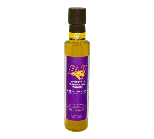UNI Panthers Extra Virgin Olive Oil