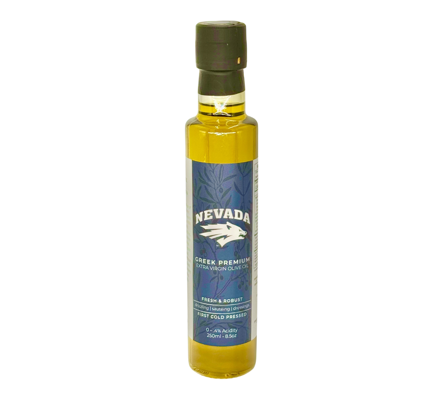 Nevada Wolf Pack Extra Virgin Olive Oil