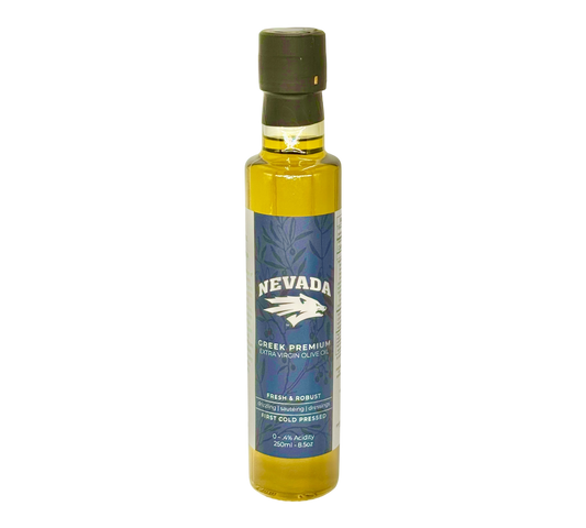Nevada Wolf Pack Extra Virgin Olive Oil