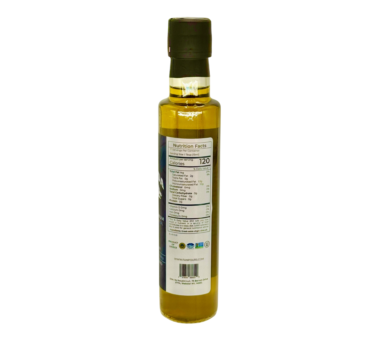 Nevada Wolf Pack Extra Virgin Olive Oil