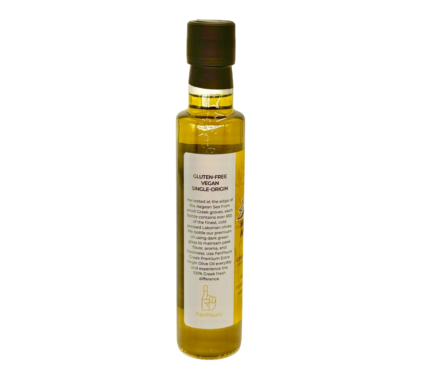 Western Michigan Broncos Extra Virgin Olive Oil