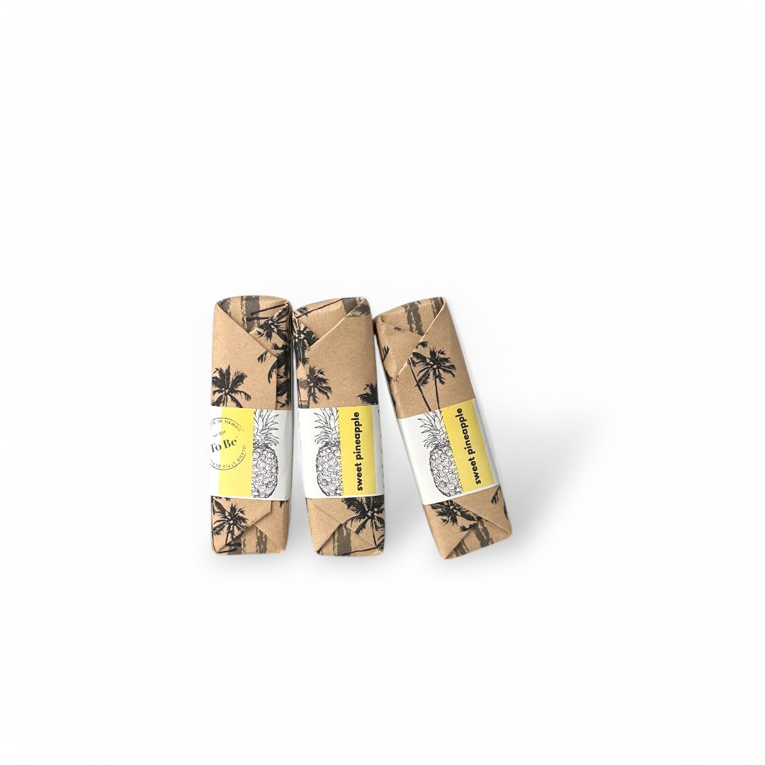 Sweet Pineapple Exfoliating Bar