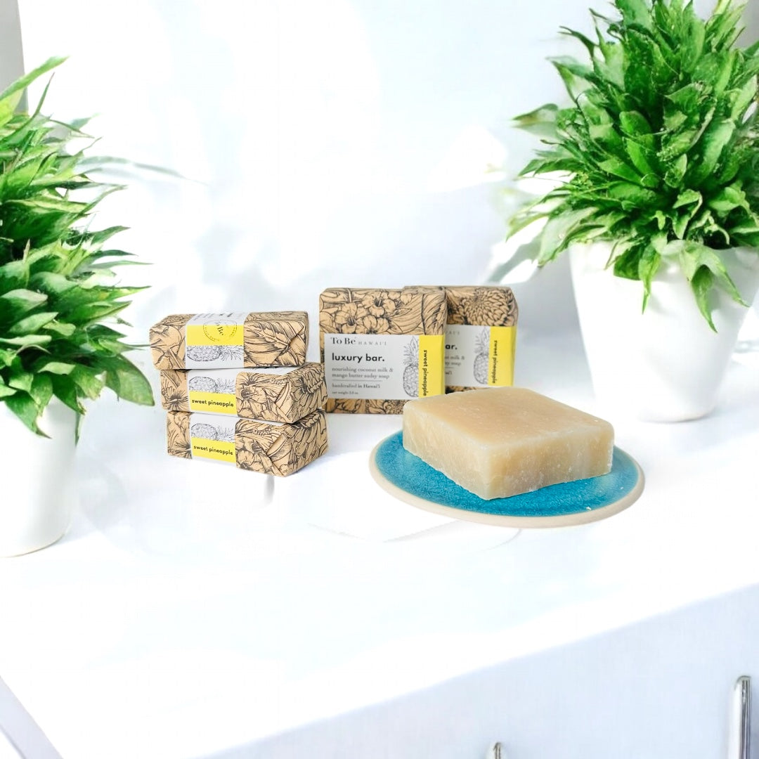 Sweet Pineapple Luxury Bar