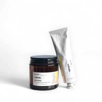 Piña Colada Velvet Hand & Body Butter