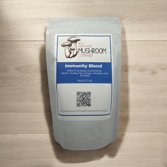 Immunity Blend – Mushroom Extract Powder