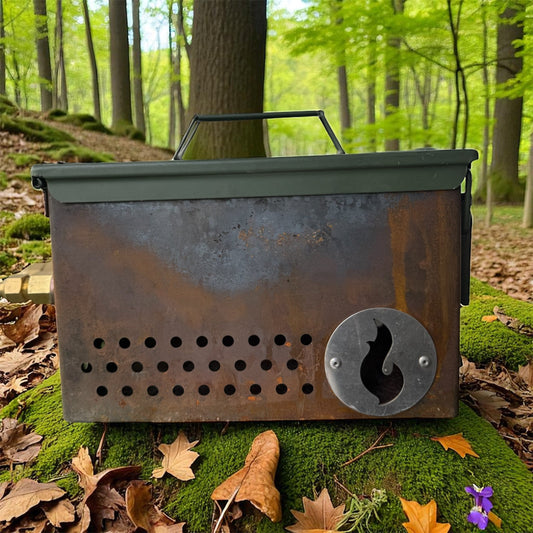 Naked, and All By Itself: Just the Naked LavaBox!