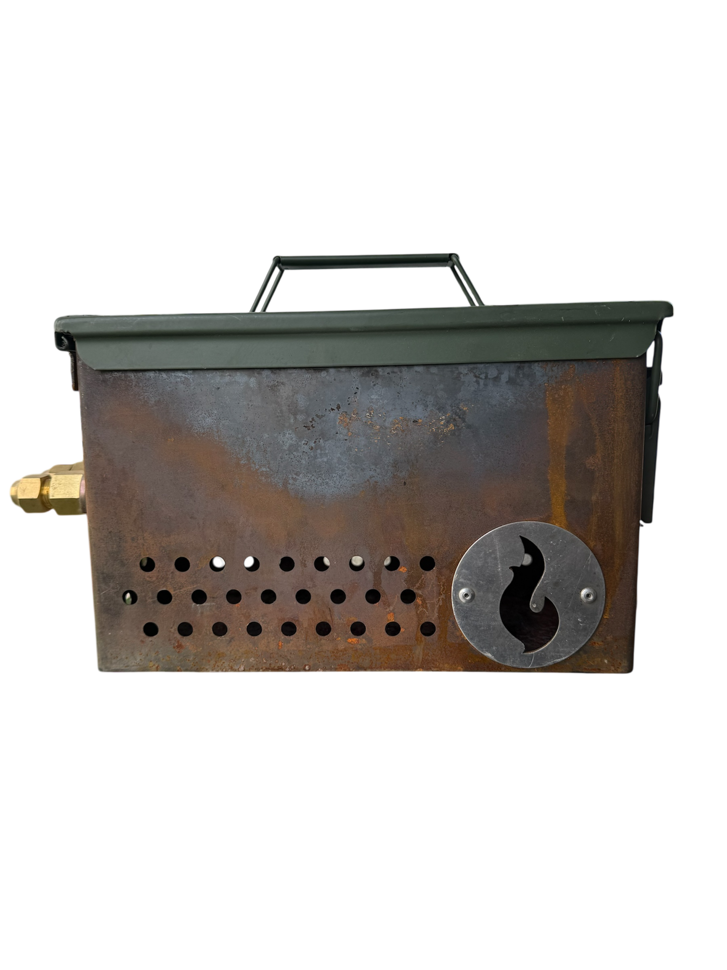 Naked, and All By Itself: Just the Naked LavaBox!