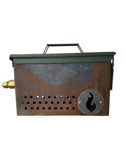 Naked, and All By Itself: Just the Naked LavaBox!