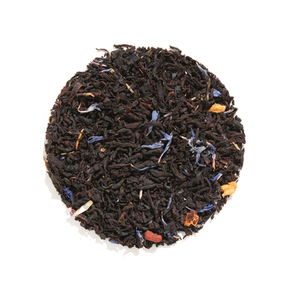 Plum Deluxe Tea Picard Black Tea Blend (Pecan Earl Grey)