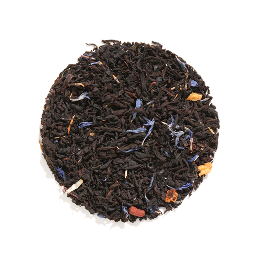 Plum Deluxe Tea Picard Black Tea Blend (Pecan Earl Grey)