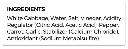 Yakamoz Cabbage Pickle 720G