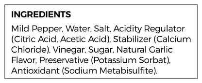 Yakamoz Red Cherry Pepper 720Ml