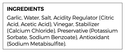 Yakamoz Pickled Garlic 370Ml