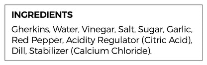 Yakamoz Cucumber Pickle 5000G