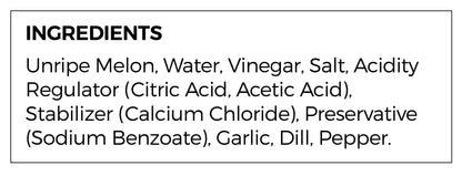 Yakamoz Wild Cucumber Pickle 720