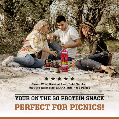 Craft Pork Snack Sticks - One Case (20 sticks)