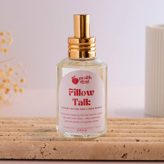 Pillow Talk Odor Eliminating Luxury Room and Linen Spray
