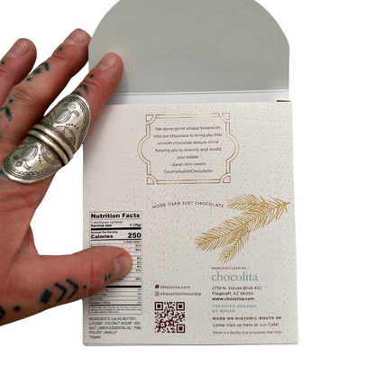 POWER- Pine Pollen & Lemon