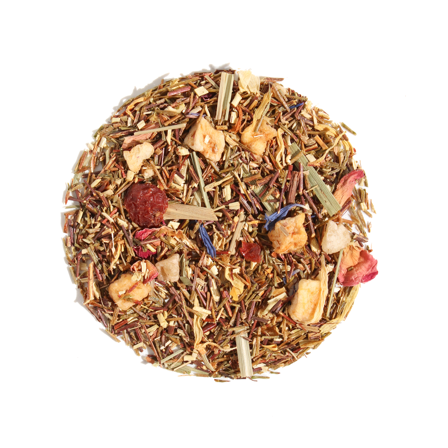 Plum Deluxe Tea Pineapple Pop Herbal Tea