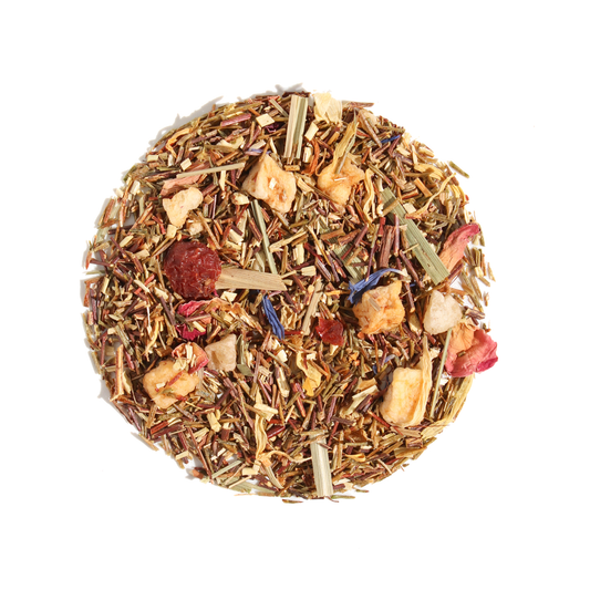 Plum Deluxe Tea Pineapple Pop Herbal Tea