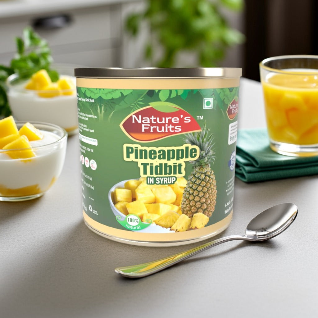 PINEAPPLE TIDBITS