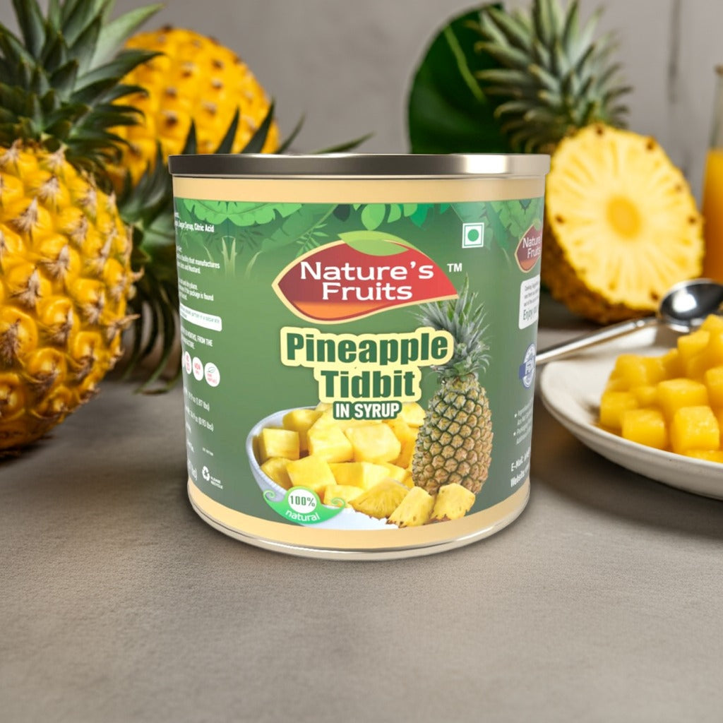 PINEAPPLE TIDBITS