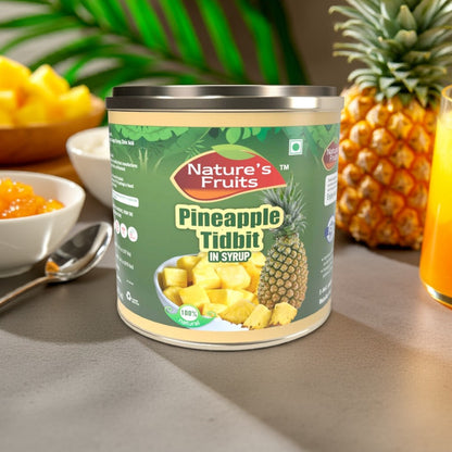 PINEAPPLE TIDBITS