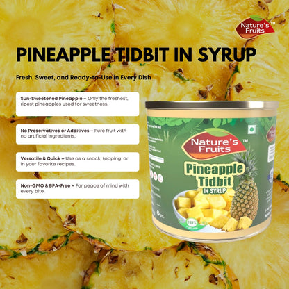 PINEAPPLE TIDBITS