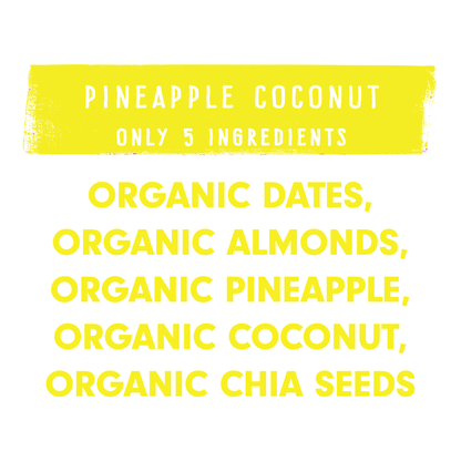Pineapple Coconut