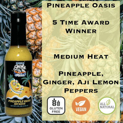 Pineapple Oasis (Medium)