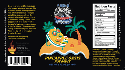 Pineapple Oasis (5oz)