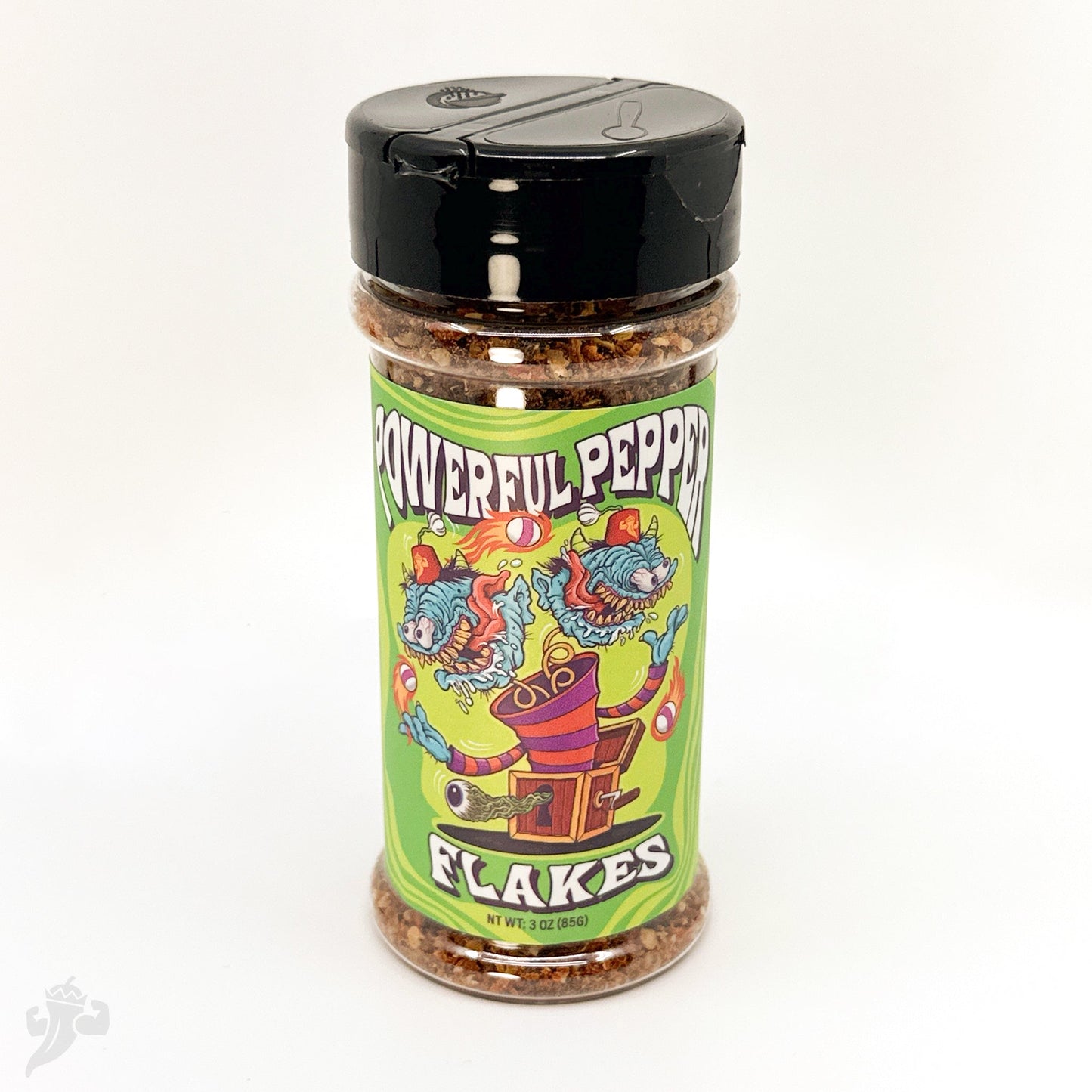 Powerful Pepper Flakes