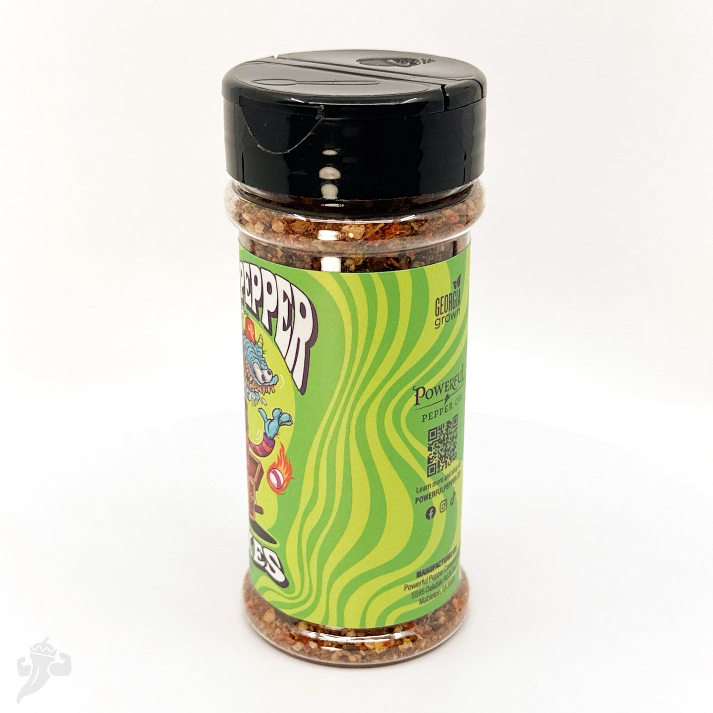 Powerful Pepper Flakes