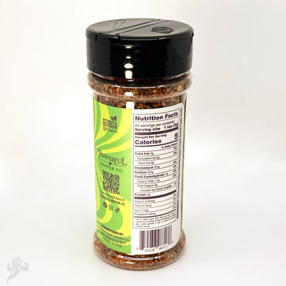 Powerful Pepper Flakes