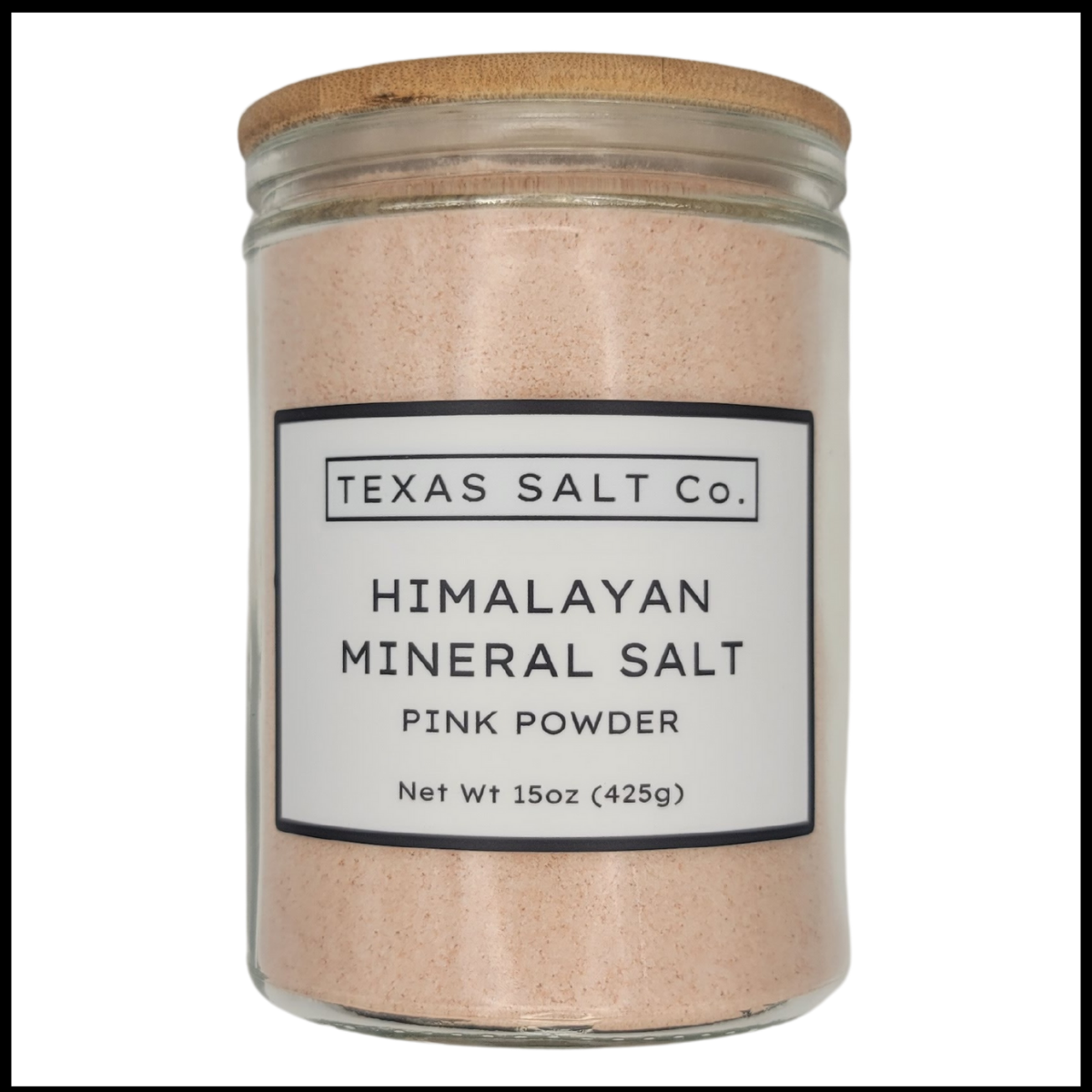 Himalayan Pink Powder Salt