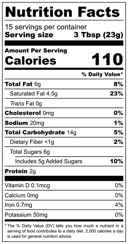 Plant Milk Powder, Organic