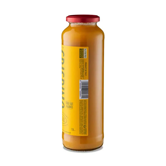Famiglia Crispino Yellow Tomato Sauce Starter — Calabrian Pomodori Gialli