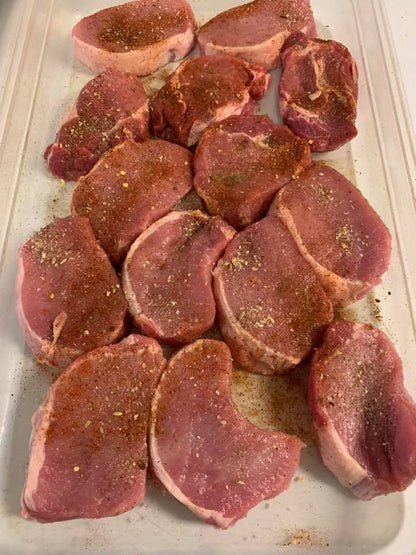 Steak-n-Burger Seasoning