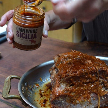 Omnivore Sicilia Jar - 6 Jars case